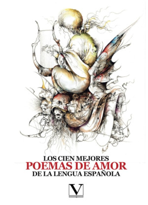 Ibd - Los Cien Mejores Poemas De Amor De La Lengua Española