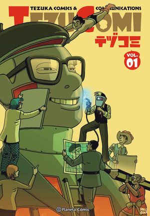 Tezucomi / Vol. 1 De 3