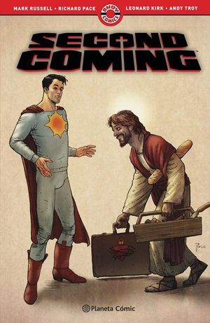 Second Coming #1 / Pd.