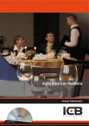 Ibd - Inglés Básico En Hostelería