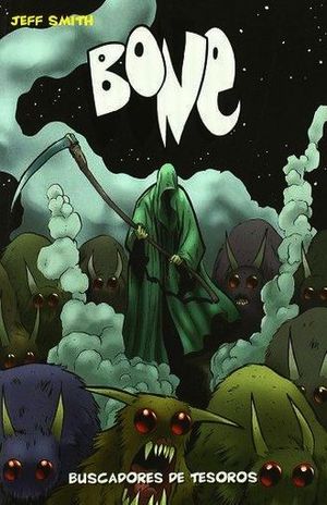Bone Buscadores De Tesoros