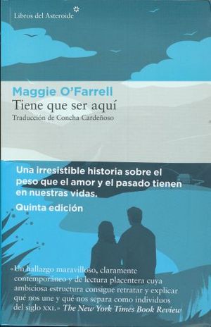 Tiene Que Ser Aquí