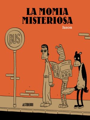 La Momia Misteriosa