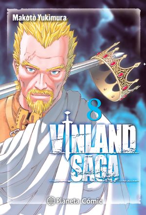 Vinland Saga #08