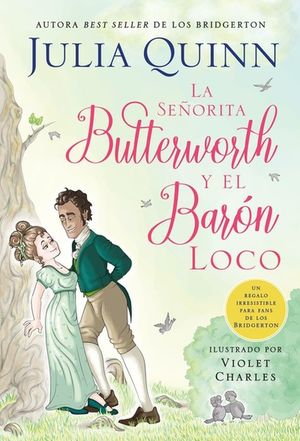 La Señorita Butterworth Y El Barón Loco