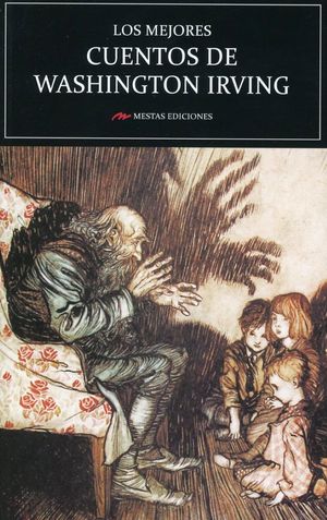Los Mejores Cuentos De Washington Irving