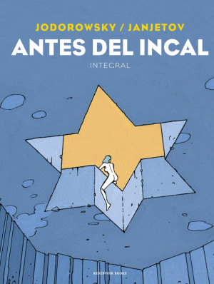 Antes Del Incal / Pd.