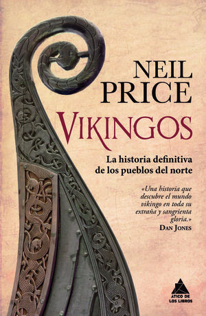 Vikingos. La Historia Definitiva De Los Pueblos Del Norte / Pd.