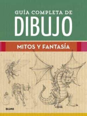 Guía Completa De Dibujo. Mitos Y Fantasía / Pd.