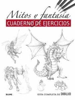 Mitos Y Fantasía. Cuaderno De Ejercicios