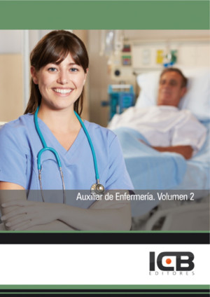 Ibd - Auxiliar De Enfermería / Vol. 2
