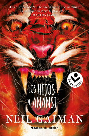 Los Hijos De Anansi