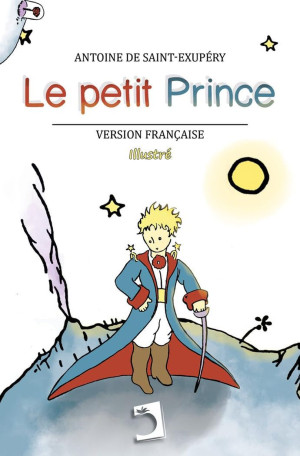 Ibd - Le Petit Prince ( Versión En Francés )