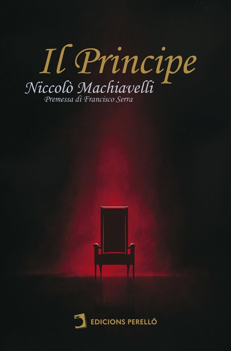 Ibd - Il Principe ( Versión En Italiano )