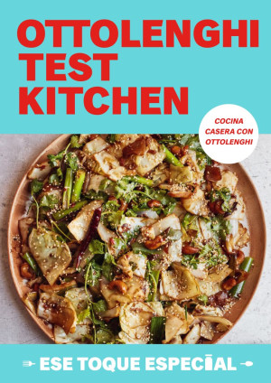 Ottolenghi Test Kitchen. Ese Toque Especial / Serie Otk 2 / Pd.