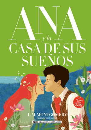 Ana De Las Tejas Verdes / Ana Y La Casa De Sus Sueños / Vol. 5 / Pd.