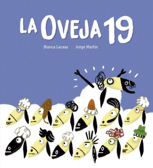 La Oveja 19 / Pd.
