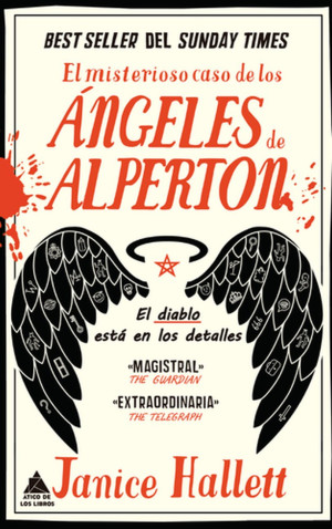 El Misterioso Caso De Los Ángeles De Alperton
