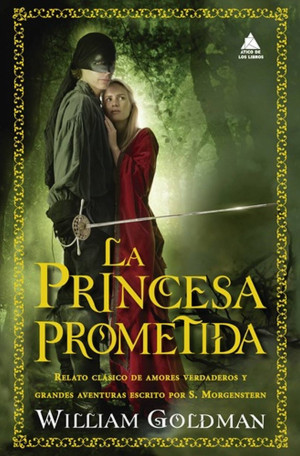 La Princesa Prometida ( Edición De Bolsillo )