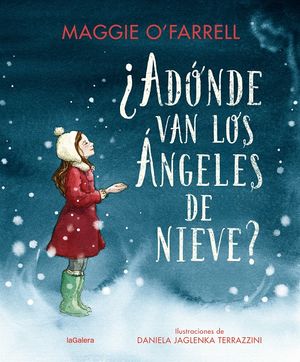 ¿a Dónde Van Los ángeles De Nieve? / Pd.