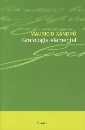 Grafología Elemental