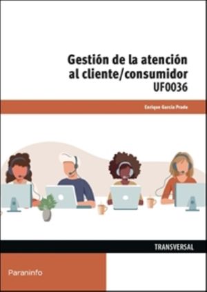 Gestión De La Atención Al Cliente Consumidor