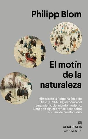 El Motín De La Naturaleza