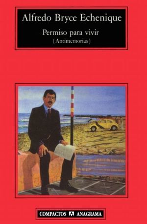 Permiso Para Vivir / Antimemorias / Vol. 2 / 3 Ed.