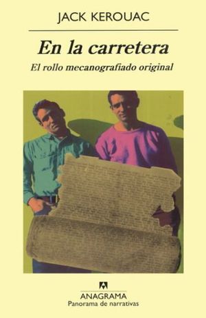 En La Carretera. El Rollo Mecanografiado Original