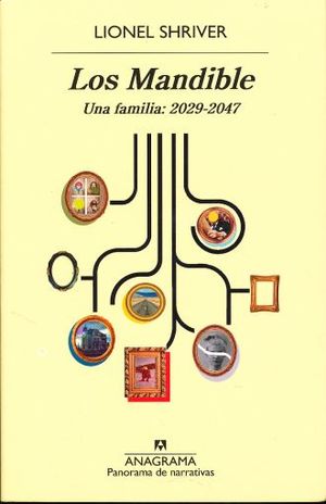 Los Mandible. Una Familia 2029-2047