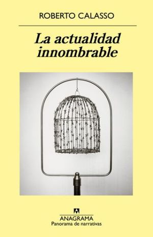 La Actualidad Innombrable