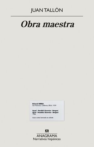 Obra Maestra / 2 Ed.