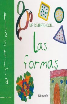 Formas, Las. Me Divierto Con / Pd.
