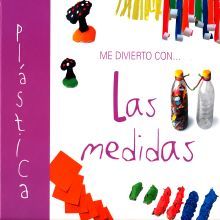 Medidas, Las. Me Divierto Con / Pd.