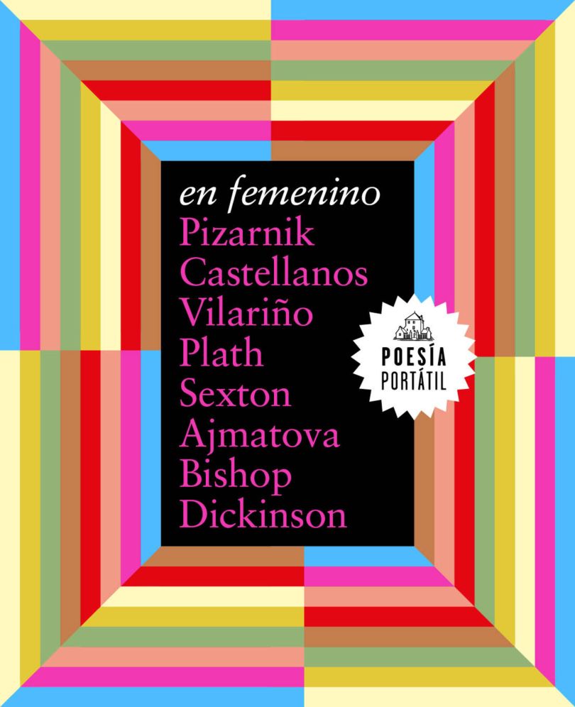 Poesía Portátil: En Femenino 2026