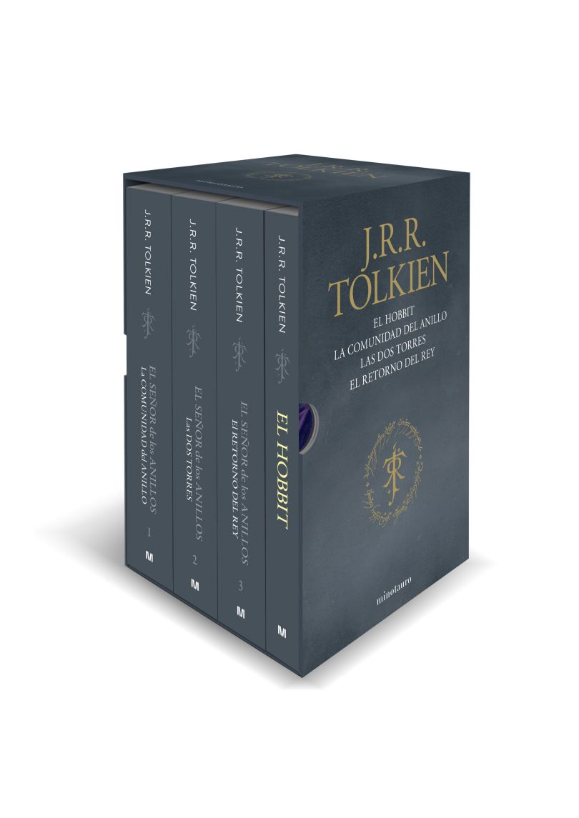 Paquete Tolkien 1