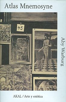 Atlas Mnemosyne / Pd.