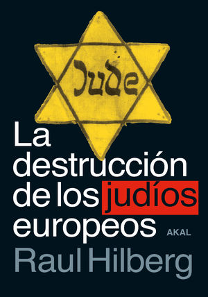 Destrucción De Los Judíos Europeos / Pd.
