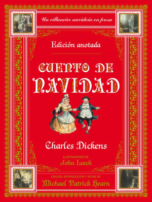 Cuento De Navidad / Pd. ( Edición Anotada)