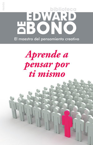 Aprende A Pensar Por Ti Mismo / Pd.