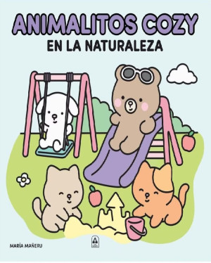 Animalitos Cozy En La Naturaleza