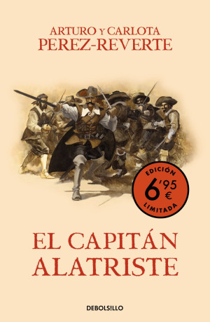 El Capitán Alatriste / Serie Capitán Alatriste / Vol. 1