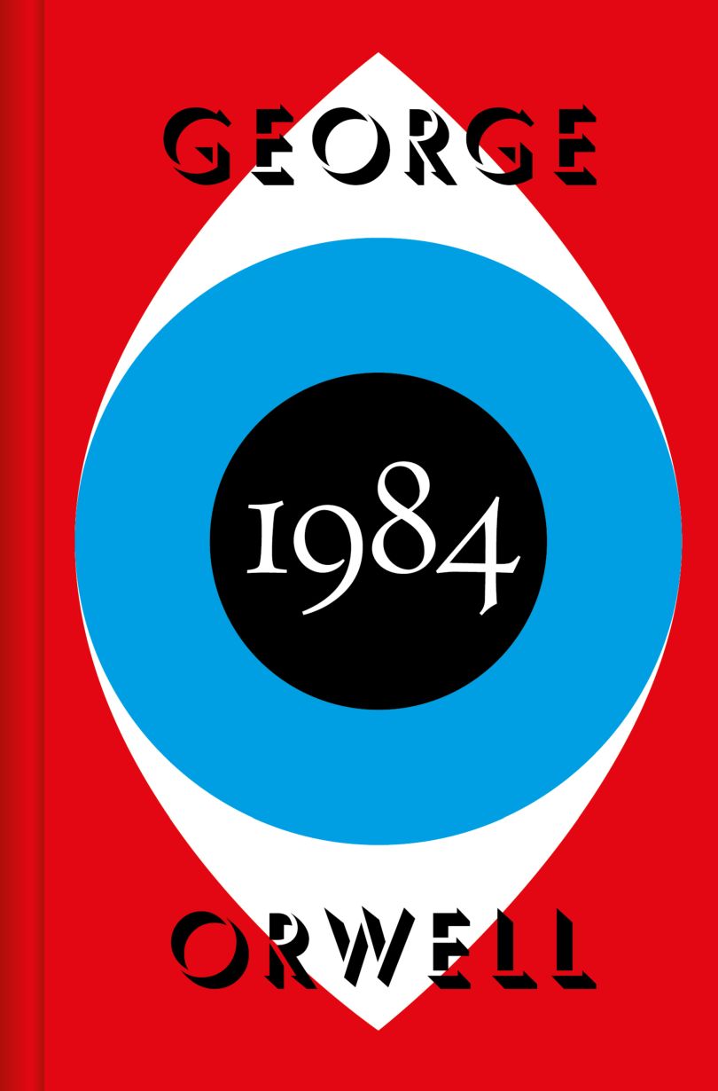1984 / Pd. ( Edición Limitada Con Cantos Tintados )