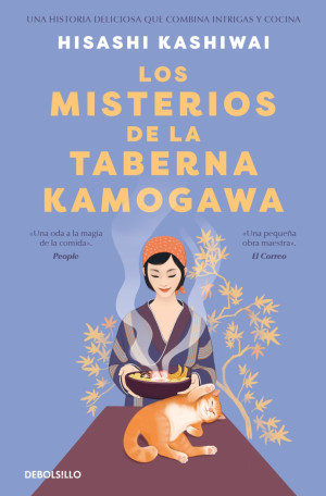Los Misterios De La Taberna Kamogawa ( Edición Limitada)