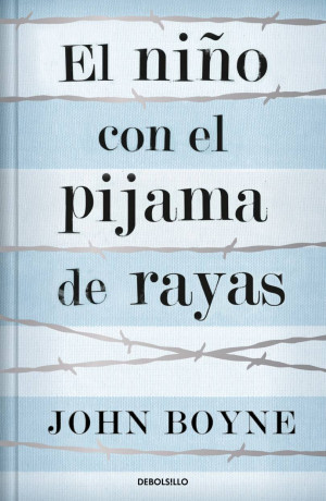 El Niño Con El Pijama De Rayas / Pd. ( Edición Limitada Firmada)