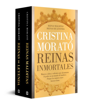 Paquete Reinas Inmortales