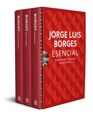 Paquete Jorge Luis Borges Esencial