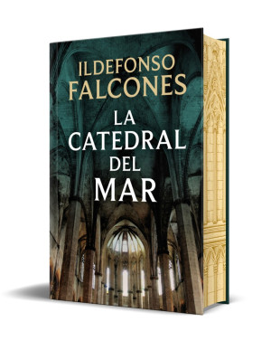 La Catedral Del Mar / Pd. ( Edición Limitada Con Cantos Tintados )