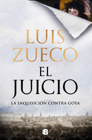 El Juicio. La Inquisición Contra Goya / Pd.