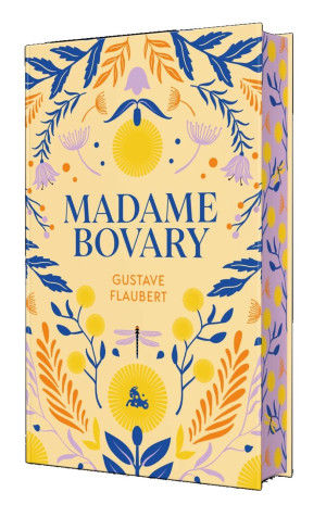 Madame Bovary / Pd. ( Edición Limitada Con Cantos Decorados )